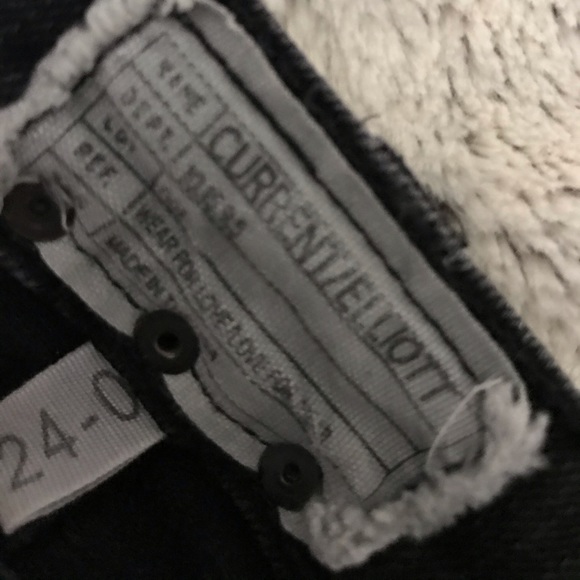 Current/Elliot studded Jeans - Picture 3 of 10